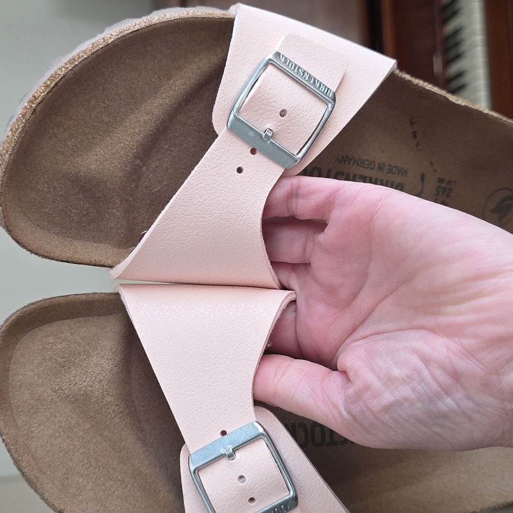 Birkenstock Women's Madrid Vegan Sandal - Picture 5 of 17